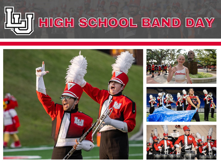 HS Band Day