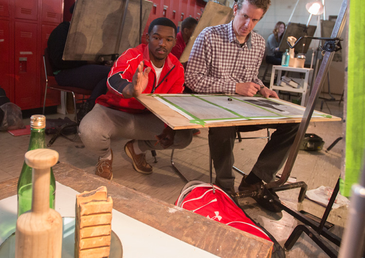 Bachelor of Fine Arts in Studio Art