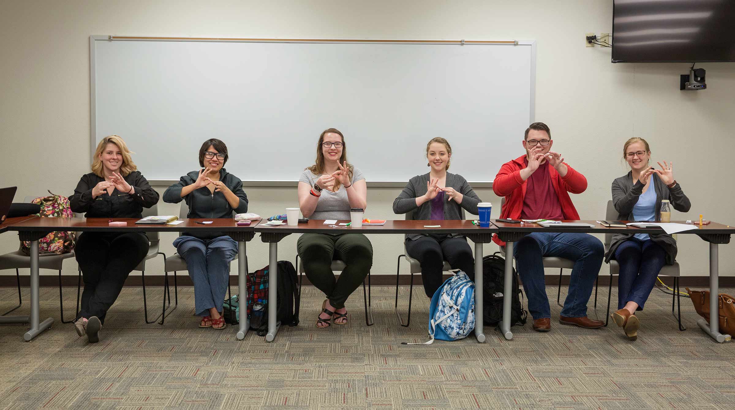 LU Deaf Studies selected to host Deaf Academics and Researchers Conference