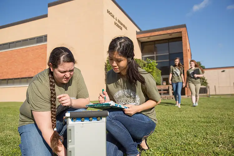 Master of Science in Geospatial Sciences