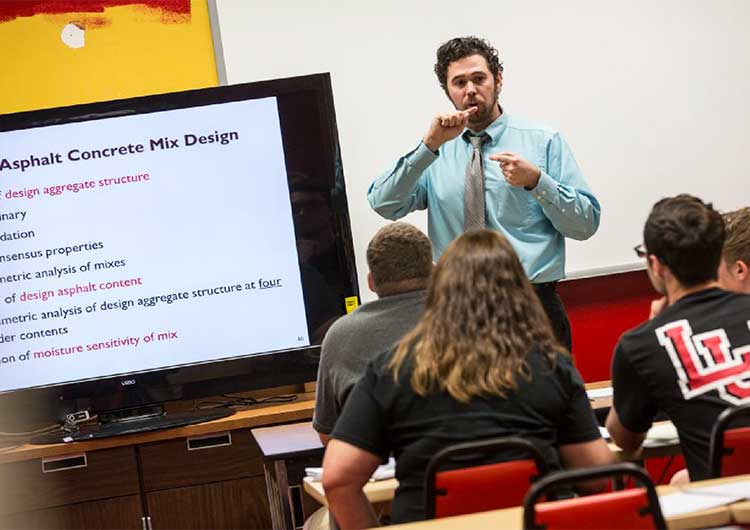 Doctor of Engineering in Civil Engineering