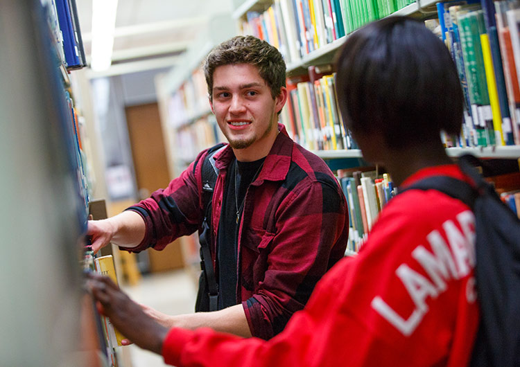 B.A.chelor of Arts - English