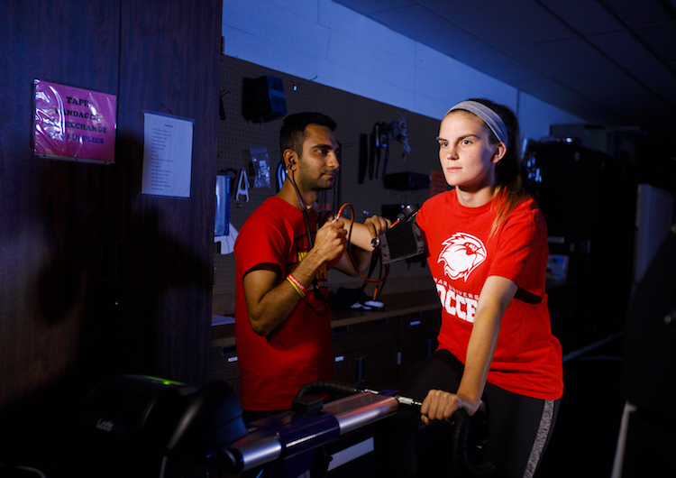 Bachelor of Science in Exercise Science