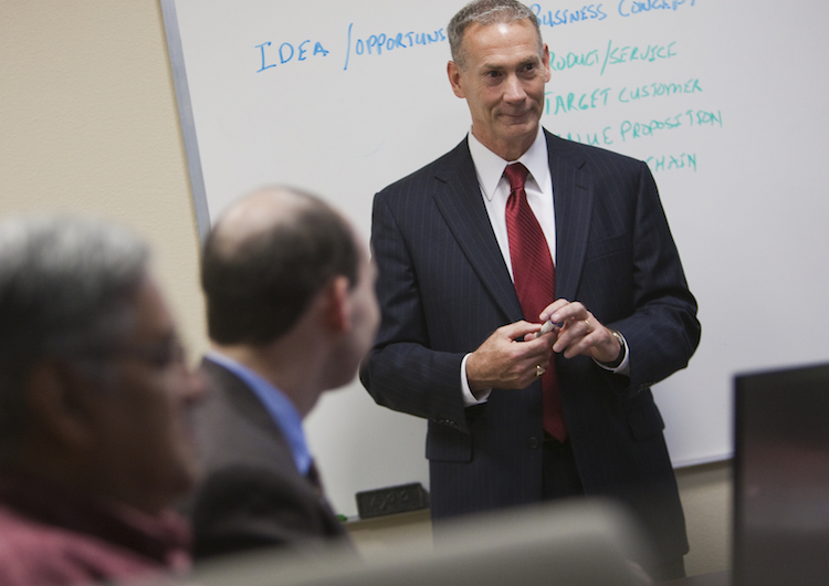 Master of Business Administration in Leadership