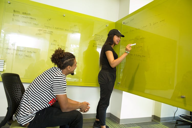 Master of Business Administration in Marketing