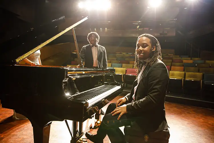 Master of Music in Performance