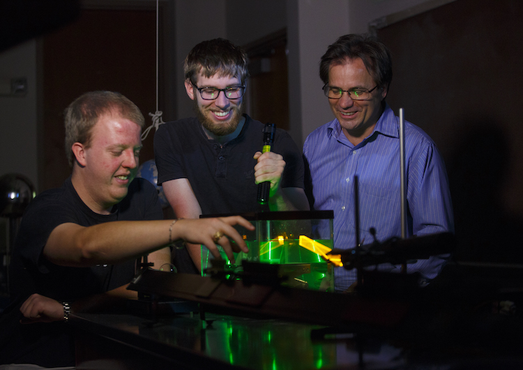 Bachelor of Science in Physics