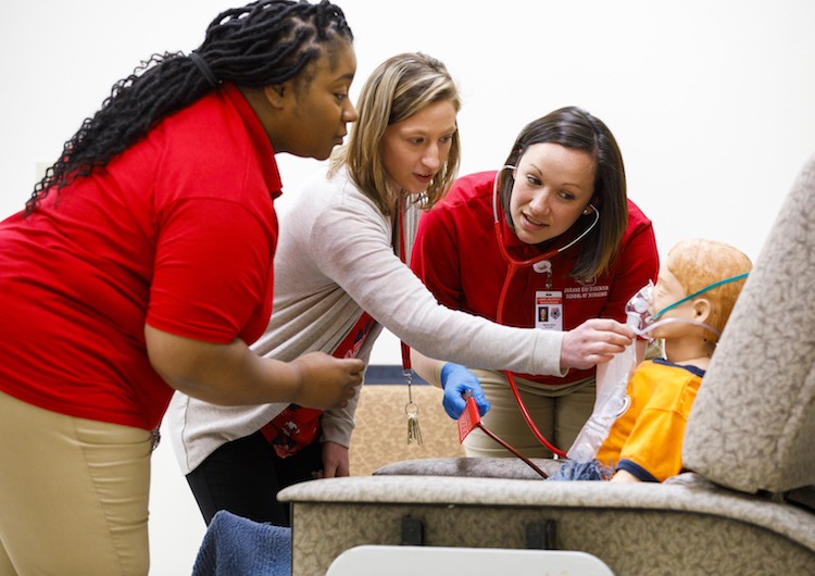 Pre-Physician Assistant Degree