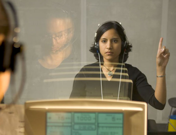 Bachelor of Science in Speech and Hearing Sciences