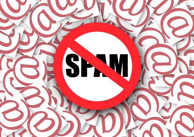 Stop Spam