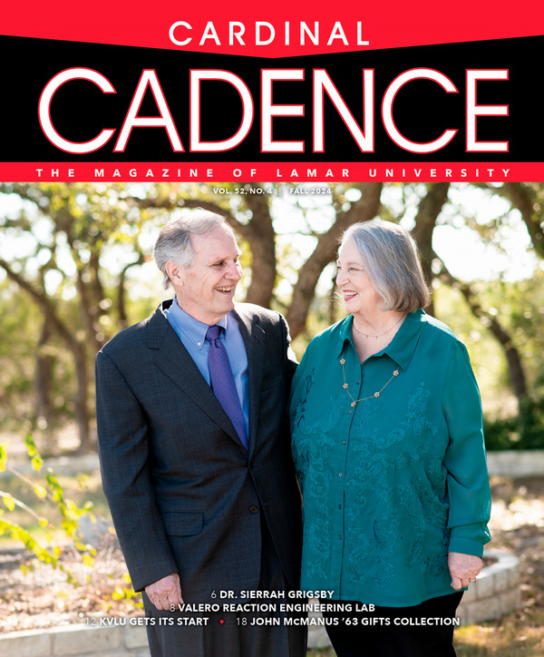 Cadence Vol.52 Issue 4