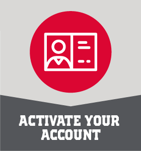 1 - Activate Acccount - Click For Details
