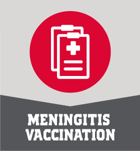 Meningitis Vaccination - Click for Details