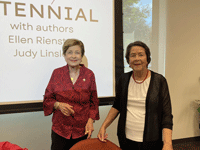 Centennial Book Authors' Discussion