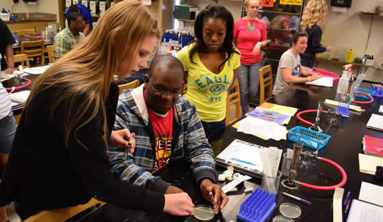 Biology - Lamar University