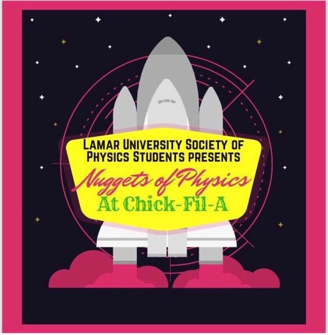 Society Of Physics Students - Lamar University