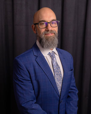 Clayton Jeffryes, Ph.D.