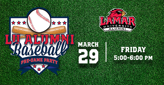 Lu Alumni Baseball Pre Game Party Lamar University