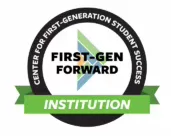 First-gen Forward Initiative Logo