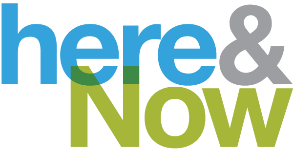 Here and Now Logo
