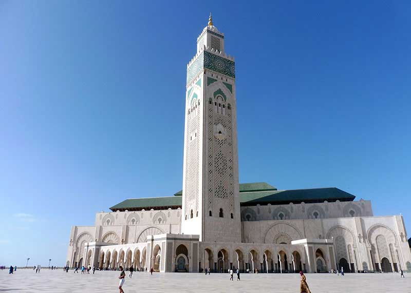 Casablanca Mosque