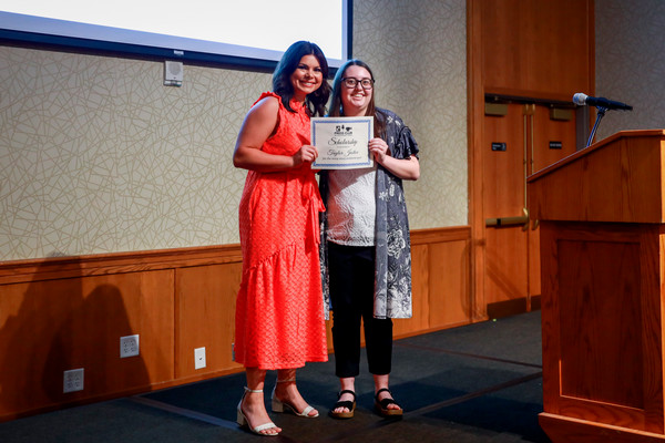 LU staff and students shine at 2024 Excellence in the Media Awards  