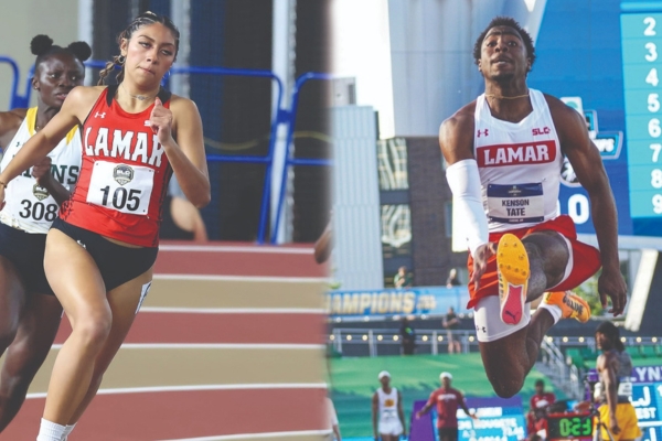 Two Lamar University athletes make U.S. Olympic Trials 