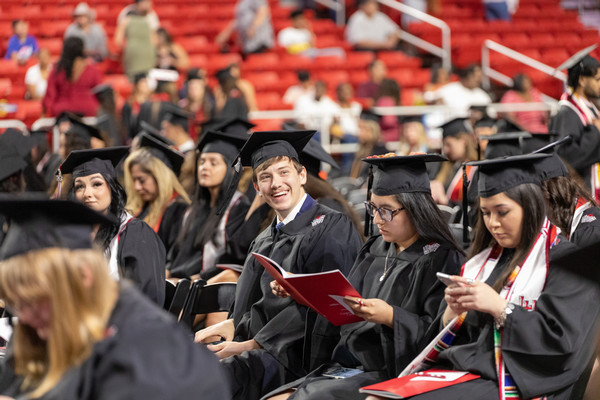 Lamar University celebrates graduates at summer commencement  