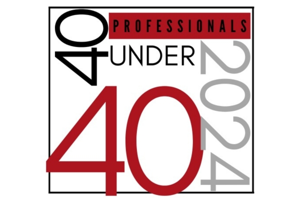 LU alumni, faculty members honored as 2024 Southeast Texas 40 Under 40 honorees 