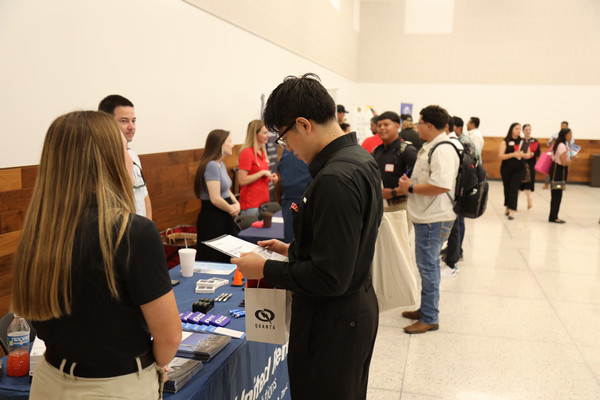 Lamar University Career Fair 