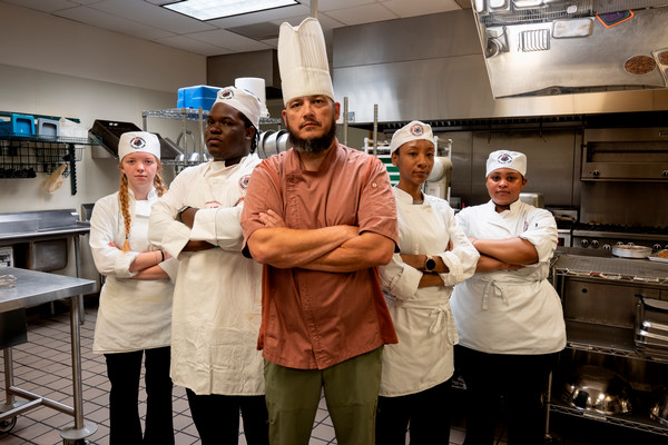 LU culinary students and instructor set to face off in Cajun Cookoff 