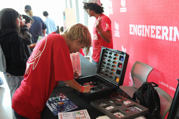 Lamar University and TMAC host Manufacturing Day celebration 