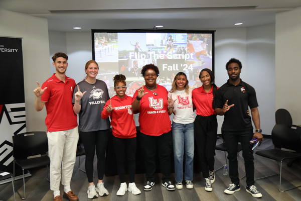 Student-athletes share insights on balancing sports and academics