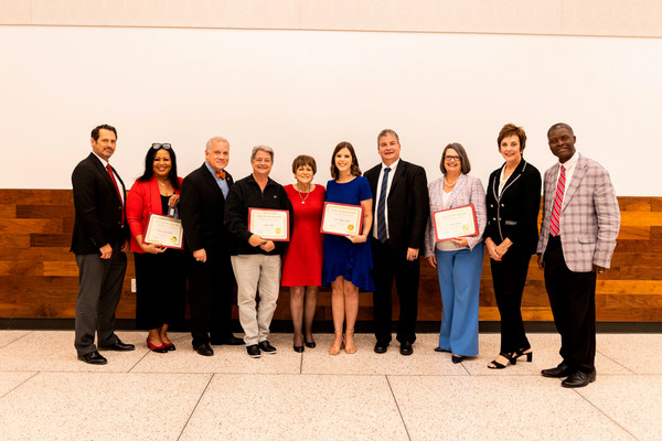 2024 Julie and Ben Rogers Community Service Award recipients announced