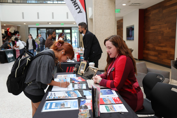 Study Abroad Fair showcases international opportunities 