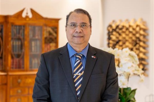 Chakraborty named Member of the Month by International Atlantic Economic Society