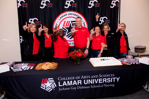 JoAnne Gay Dishman School of Nursing celebrates 50 years of excellence