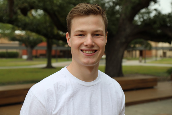 German native discovers Texas through Lamar University