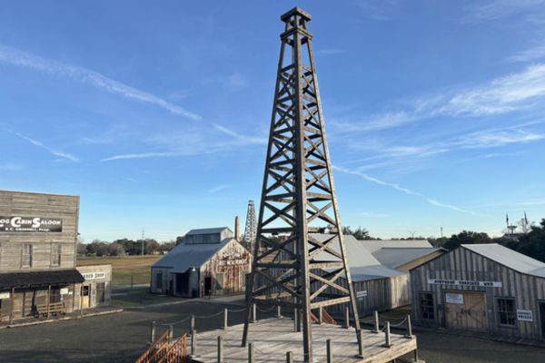 Spindletop Boomtown Museum to mark 124th Anniversary of oil boom