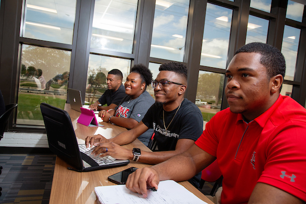 Lamar University recognized nationally, statewide in University HQ rankings