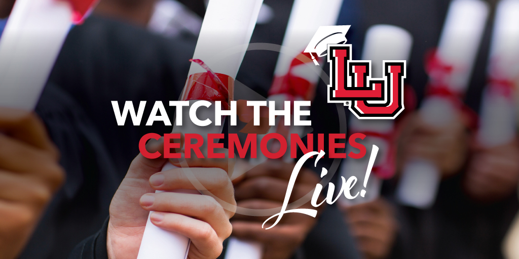Graduation Live Lamar University