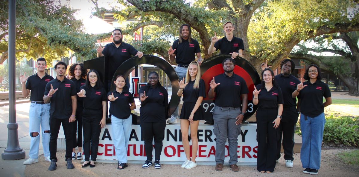 Student Government | Setzer Student Center - Lamar University